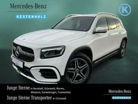 Gebraucht Mercedes GLB200 163 PS (119 kW) 2025 Unilack polarweiß SUV