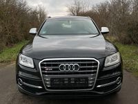 Gebraucht Audi SQ5 313 PS (230 kW) 2013 Schwarz SUV