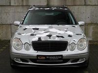 Gebraucht Mercedes E200 Elegance 163 PS (119 kW) 2005 Silber Kombi