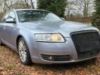 Gebraucht Audi A6 225 PS (165 kW) 2005 Grau Kombi