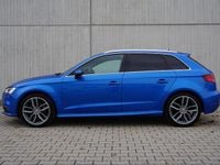 Gebraucht Audi A3 e-tron S-Line 204 PS (150 kW) 2020 Arablau kristalleffekt Kleinwagen