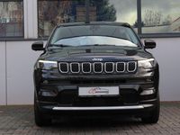Gebraucht Jeep Compass 131 PS (96 kW) 2024 Schwarz SUV