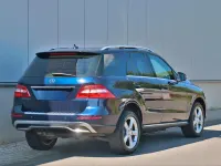 Gebraucht Mercedes ML350 258 PS (189 kW) 2014 SUV