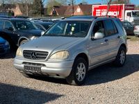 Gebraucht Mercedes ML430 272 PS (200 kW) 2000 Grau SUV