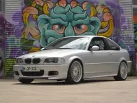Gebraucht BMW 330 Performance 231 PS (169 kW) 2002 Silber Coupé