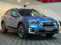 Gebraucht Subaru XV Active 150 PS (110 kW) 2020 Blau SUV