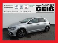 Neu VW Polo Life 95 PS (69 kW) 2026 Silber Kleinwagen