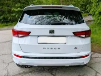 Gebraucht Seat Ateca FR 150 PS (110 kW) 2020 Weiß SUV