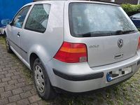 Gebraucht VW Golf III 101 PS (74 kW) 1999 Silber Limousine