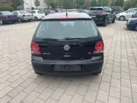 Gebraucht VW Polo Trendline 64 PS (47 kW) 2005 Schwarz Limousine