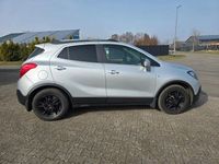 Second-hand Opel Mokka Innovation 131 CP (96 kW) 2014 Argintiu SUV