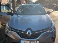 Gebraucht Renault Captur 131 PS (96 kW) 2020 Grau SUV