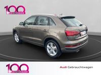 gebraucht Audi Q3 2.0 TDI quattro S LINE AHK+PANO+NAVIVORB.+RFK