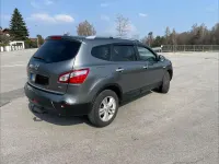 Gebraucht Nissan Qashqai +2 150 PS (110 kW) 2011 Grau SUV