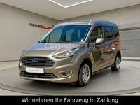 Gebraucht Ford Tourneo Connect Titanium S 335 PS (246 kW) 2018 Silber Van / Kleinbus