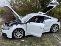 Gebraucht Audi TT Competition 211 PS (155 kW) 2013 Weiß Coupé