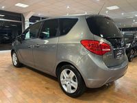 Gebraucht Opel Meriva drive 120 PS (88 kW) 2016 Grau Van / Kleinbus