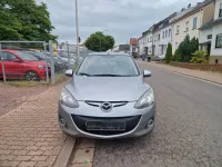 Gebraucht Mazda 2 Edition 84 PS (61 kW) 2012 Silber Kleinwagen