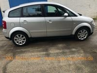 Gebraucht Audi A2 110 PS (80 kW) 2002 Silber Kleinwagen