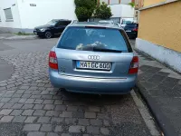 Gebraucht Audi A4 131 PS (96 kW) 2004 Silber Kombi