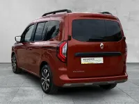 Gebraucht Renault Kangoo Techno 131 PS (96 kW) 2024 Braun Van / Kleinbus