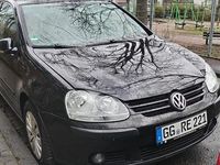 Gebraucht VW Golf IV 75 PS (55 kW) 2004 Schwarz Limousine