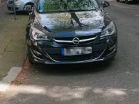 Gebraucht Opel Astra OPC 165 PS (121 kW) 2014 Braun Kombi