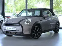 Occasion Mini Cooper Cabriolet Premium Plus 136 ch (100 kW) 2023 Gris Cabriolet
