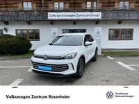 Gebraucht VW Tiguan Elegance 150 PS (110 kW) 2024 Pure white (weiß) SUV