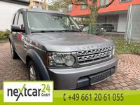 gebraucht Land Rover Discovery 4 TDV6 S|AHK|SHZ|PDC|SAUBER|