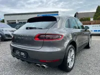 Używany Porsche Macan 258 KM (189 kW) 2014 Szary SUV