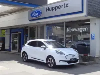 Gebraucht Ford Puma Gen-E 124 kW (169 PS) 2025 Weiß SUV
