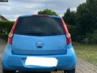 Gebraucht Opel Agila 65 PS (47 kW) 2008 Blau Kleinwagen