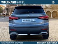 Neu MG ZS Luxury 197 PS (144 kW) 2025 Silber Limousine