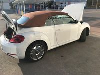 Gebraucht VW Beetle Karmann 105 PS (77 kW) 2015 Weiß Kleinwagen