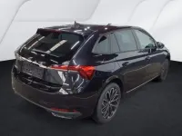 Gebraucht Skoda Scala Tour 150 PS (110 kW) 2025 Schwarz Kleinwagen