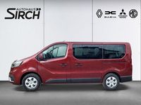 Gebraucht Renault Trafic Life 170 PS (125 kW) 2022 Rot Van / Kleinbus