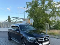 Gebraucht Mercedes GLC250 204 PS (150 kW) 2017 Schwarz SUV