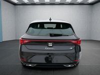 Neu Seat Leon FR 150 PS (110 kW) 2026 Schwarz Kleinwagen
