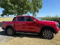Gebraucht Ford Ranger Platinum 241 PS (177 kW) 2025 Rot Pickup