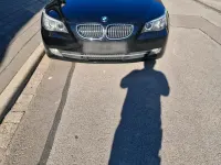 Gebraucht BMW 523 192 PS (141 kW) 2008 Schwarz Limousine