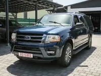 Gebraucht Ford Expedition 370 PS (272 kW) 2017 Blau SUV