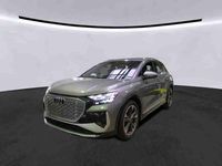 Gebraucht Audi Q4 e-tron S-Line 150 kW (204 PS) 2023 Taifungrau metallic SUV
