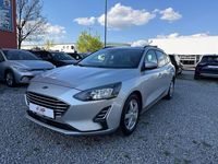 Second-hand Ford Focus 120 CP (88 kW) 2019 Argintiu Berlinǎ