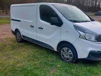 Gebraucht Fiat Talento 120 PS (88 kW) 2019 Weiß Van / Kleinbus