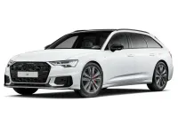 Usata Audi A6 Design 367 CV (269 kW) 2025 Bianco Station wagon