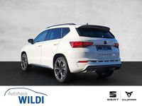 Second-hand Cupra Ateca 150 CP (110 kW) 2024 Alb SUV