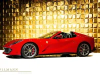 Gebraucht Ferrari 812 799 PS (587 kW) 2024 Rot Cabrio