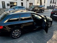 Gebraucht Audi A4 S-Line 120 PS (88 kW) 2010 Schwarz Kombi