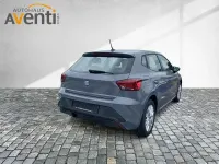 Neu Seat Ibiza Style 95 PS (69 kW) 2026 Grau Kleinwagen